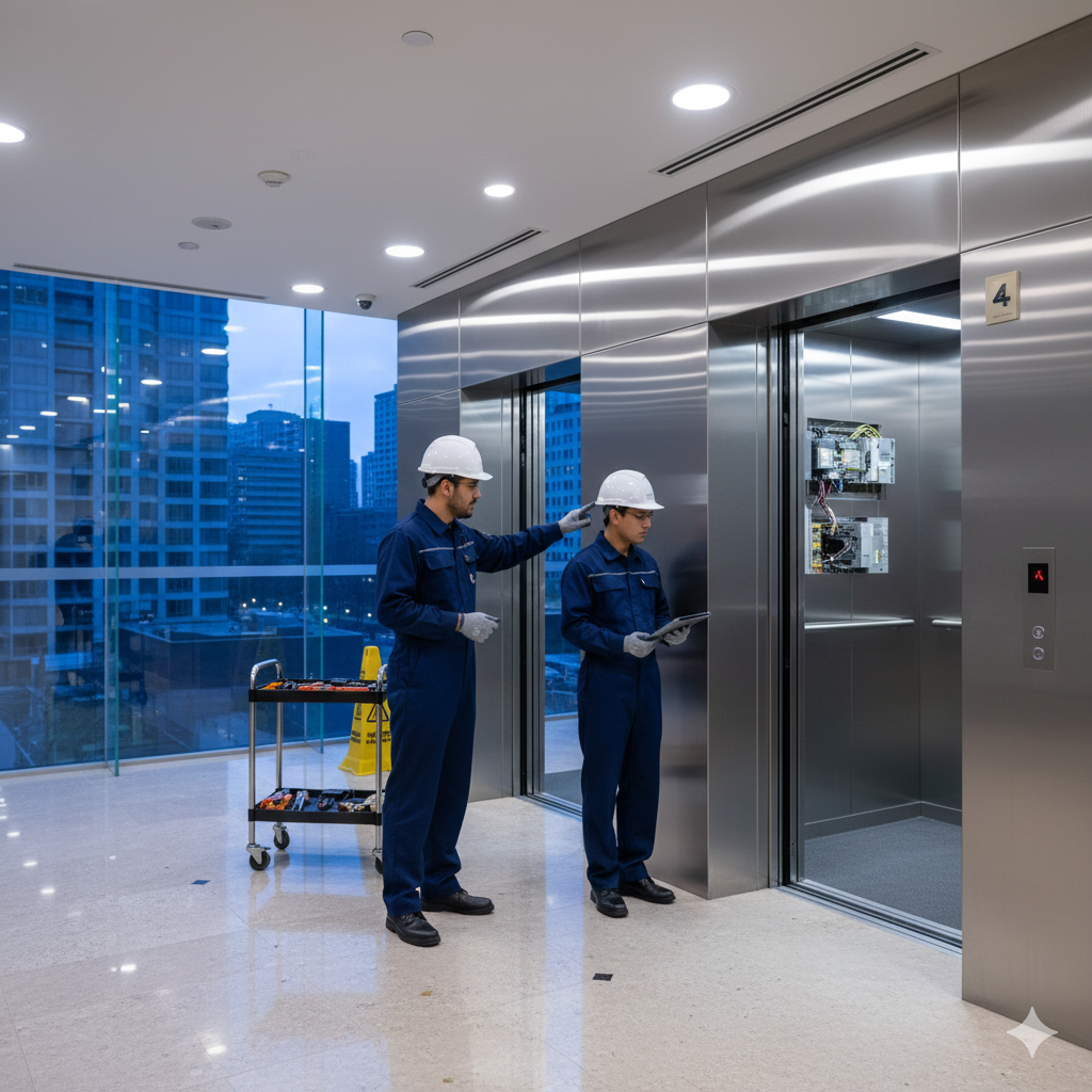 Service Elevators Elevator Services